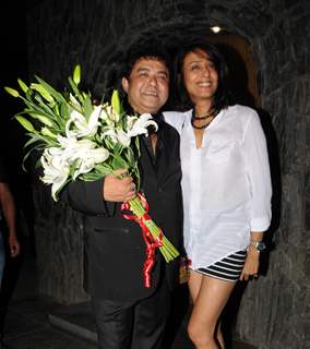 Ashish Roy's Birthday Party