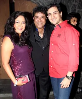 Ashish Roy's Birthday Party