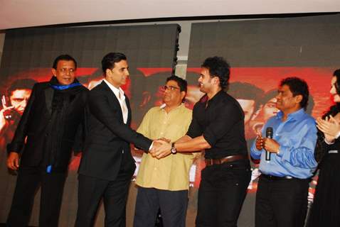 Music Launch of Movie Enemmy