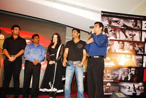 Music Launch of Movie Enemmy