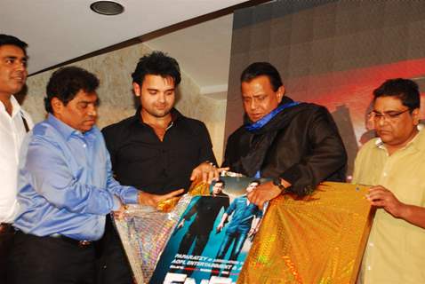 Music Launch of Movie Enemmy