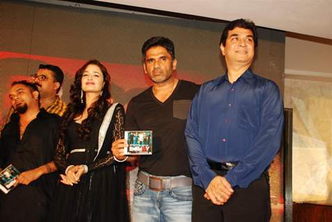 Music Launch of Movie Enemmy