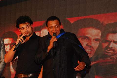 Music Launch of Movie Enemmy