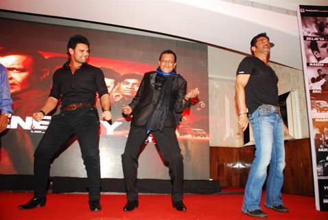 Music Launch of Movie Enemmy