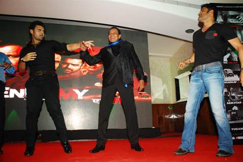 Music Launch of Movie Enemmy