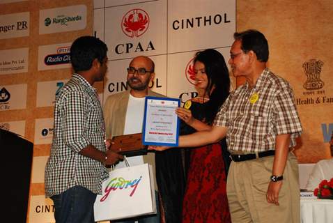CPAA (Cancer Patient Aid Association) supported campaign on “World No Tobacco Day”