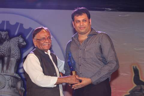 3rd Bharat Ratna Dr.Ambedkar Awards at Bhaidas Hall