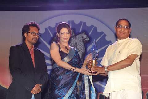 3rd Bharat Ratna Dr.Ambedkar Awards at Bhaidas Hall