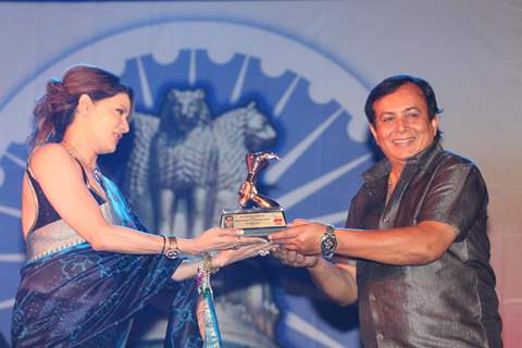 3rd Bharat Ratna Dr.Ambedkar Awards at Bhaidas Hall