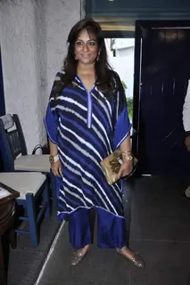 Lara Dutta at '108 Shades Of Divinity' book launch