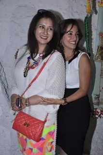 Lara Dutta at '108 Shades Of Divinity' book launch