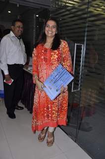 Lara Dutta at '108 Shades Of Divinity' book launch