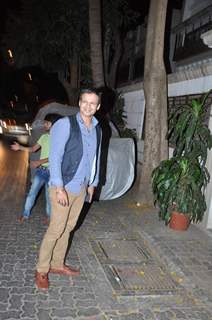 Celebs grace Karan Johar's birthday bash