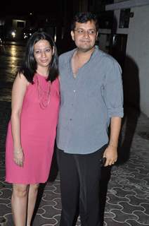 Celebs grace Karan Johar's birthday bash