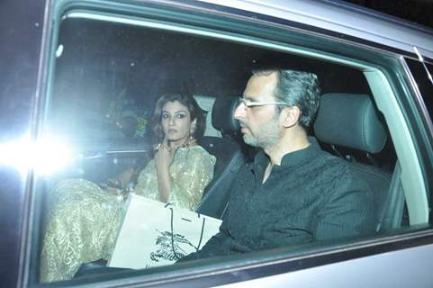 Celebs grace Karan Johar's birthday bash