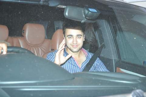 Celebs grace Karan Johar's birthday bash