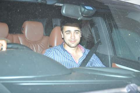 Celebs grace Karan Johar's birthday bash