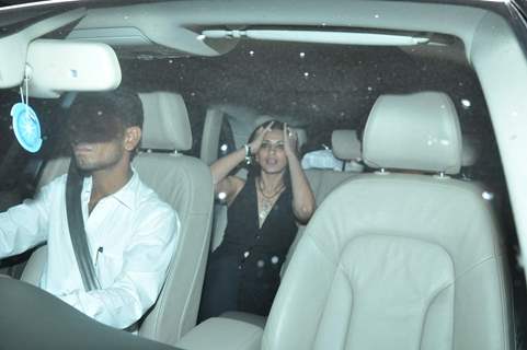 Celebs grace Karan Johar's birthday bash