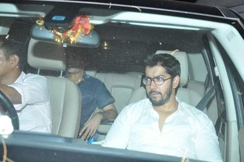 Celebs grace Karan Johar's birthday bash