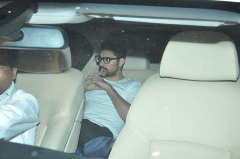 Celebs grace Karan Johar's birthday bash