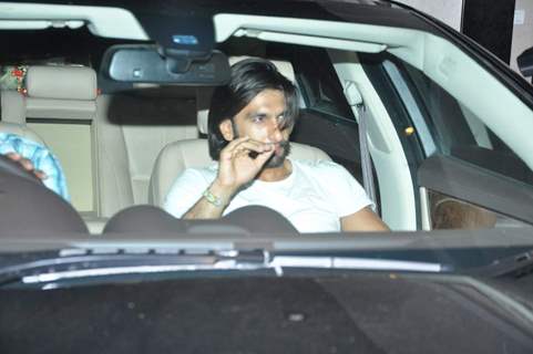 Celebs grace Karan Johar's birthday bash