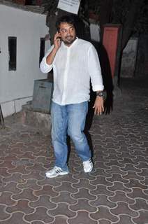 Celebs grace Karan Johar's birthday bash