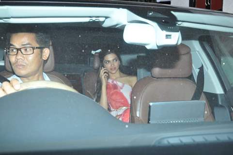 Celebs grace Karan Johar's birthday bash