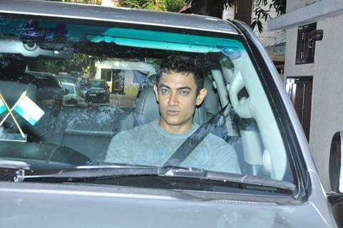 Celebs grace Karan Johar's birthday bash