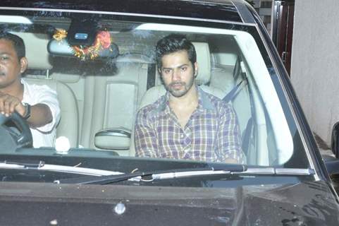 Celebs grace Karan Johar's birthday bash