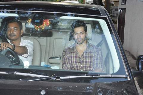 Celebs grace Karan Johar's birthday bash