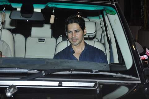 Celebs grace Karan Johar's birthday bash