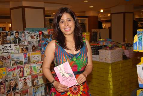 Book Launch Event of Never say Never by Anjali Kirpalani, Grapevine Publishings India