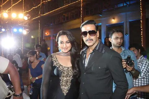 First look & trailer launch of 'Once Upon A Time In Mumbaai Again'