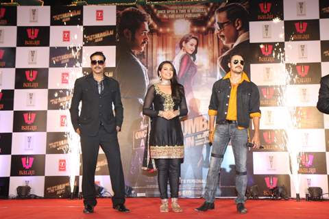 First look & trailer launch of 'Once Upon A Time In Mumbaai Again'