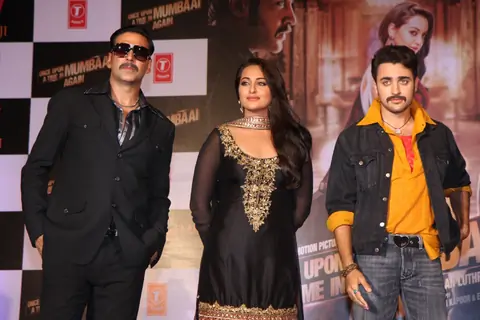 First look & trailer launch of 'Once Upon A Time In Mumbaai Again'
