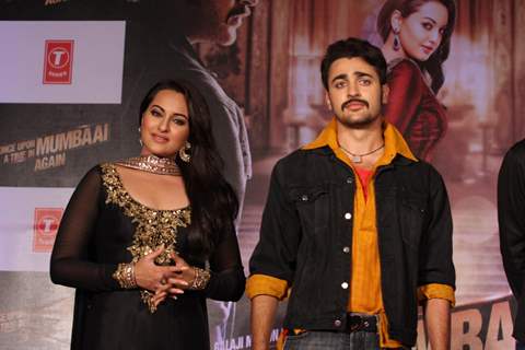 First look & trailer launch of 'Once Upon A Time In Mumbaai Again'