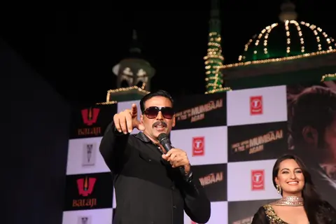 First look & trailer launch of 'Once Upon A Time In Mumbaai Again'