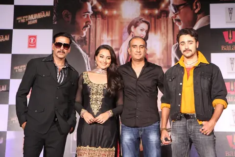 First look & trailer launch of 'Once Upon A Time In Mumbaai Again'