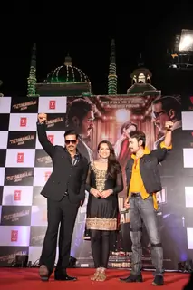 First look & trailer launch of 'Once Upon A Time In Mumbaai Again'