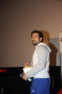 Vidya Balan and, Emraan Hashmi launch Ghanchakkar 'Lazy Lad' Song