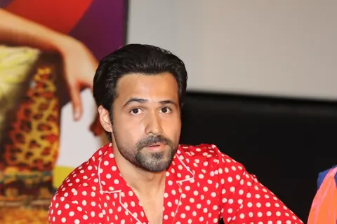 Vidya Balan and, Emraan Hashmi launch Ghanchakkar 'Lazy Lad' Song