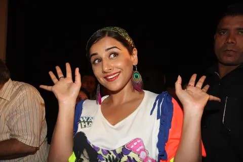 Vidya Balan and, Emraan Hashmi launch Ghanchakkar 'Lazy Lad' Song