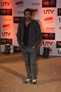 Yeh Jawaani Hai Deewani special screening at PVR ECX Cinemas in Andheri