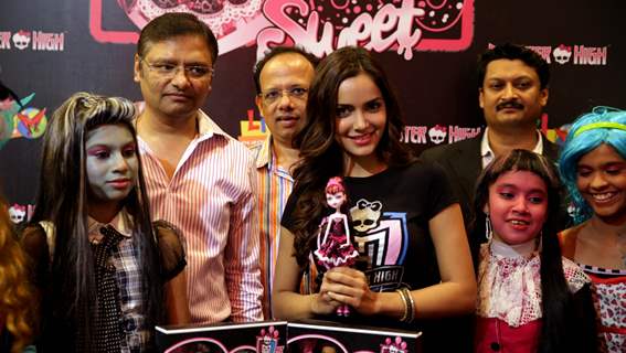 Planet M celebrate Draculaura's 1600 Birthday with Shazahn Padamsee followed by Li'l Planet M Launch