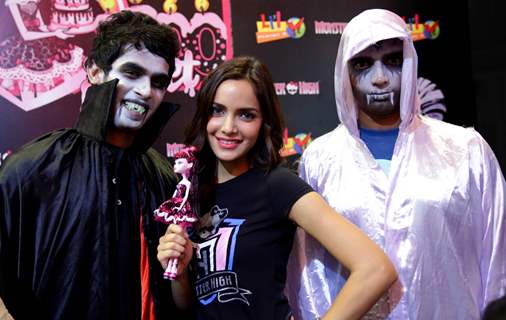 Planet M celebrate Draculaura's 1600 Birthday with Shazahn Padamsee followed by Li'l Planet M Launch