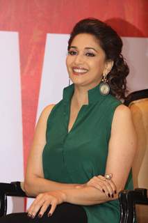 Madhuri Dixit launch BELIEVE - campaign