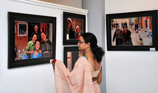 Photography exhibition 'LADAKH' by Surajit Hari in Kolkata