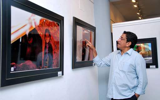 Photography exhibition 'LADAKH' by Surajit Hari in Kolkata