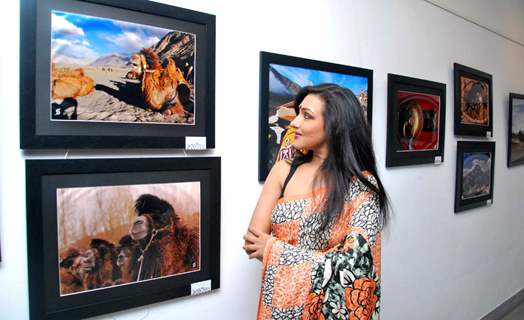 Photography exhibition 'LADAKH' by Surajit Hari in Kolkata