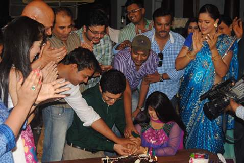 Amita Ka Amit completed 100 episodes